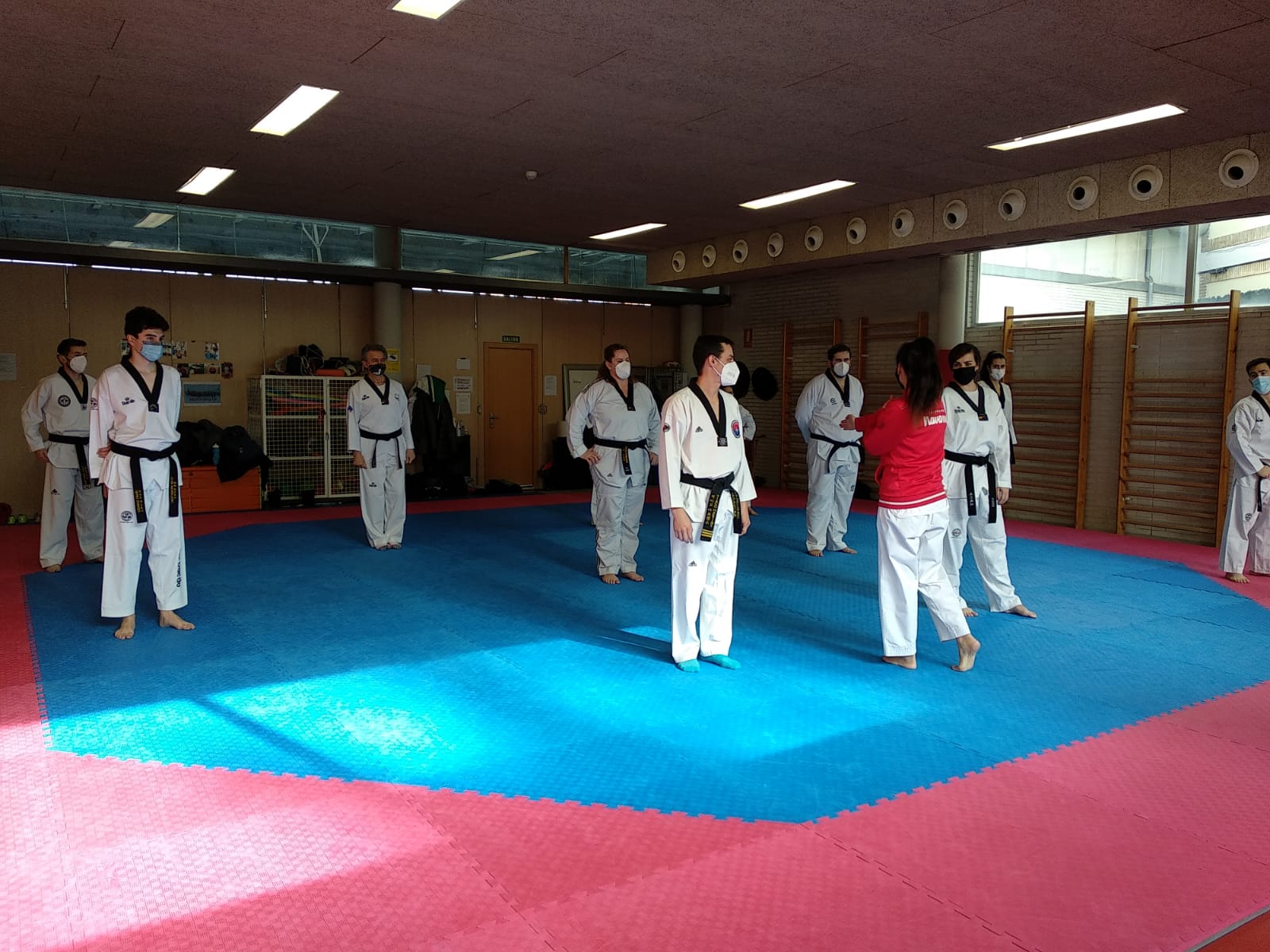 RECICLAJE ARBITRAL INICIO DE CAMPEONATOS